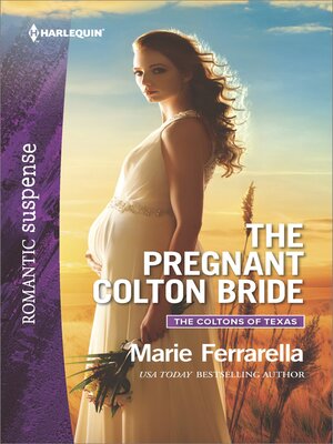 The Pregnant Colton Bride - ebook